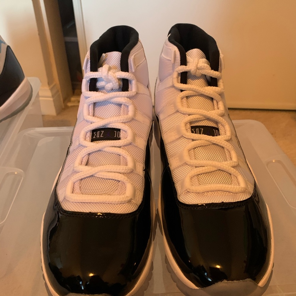 Jordan 11 concord DS side 10